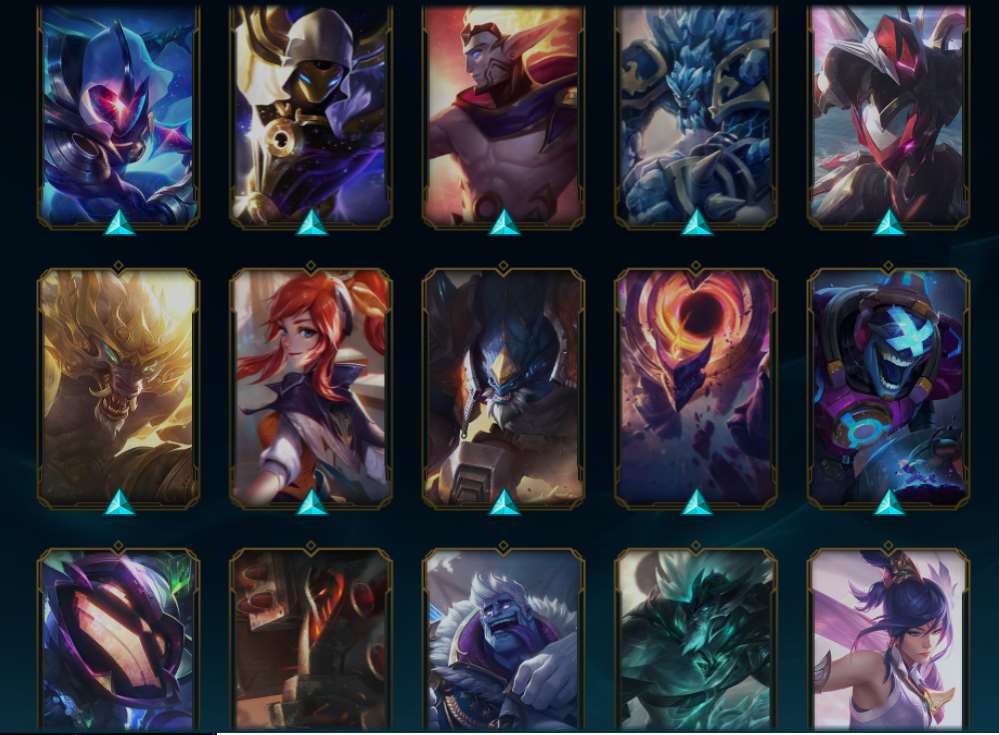 Account created in 2015
